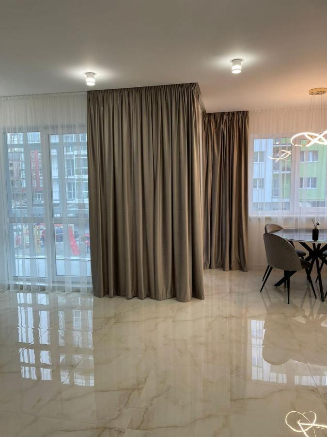 Жк Great Britain Apartment Львов Экстерьер фото