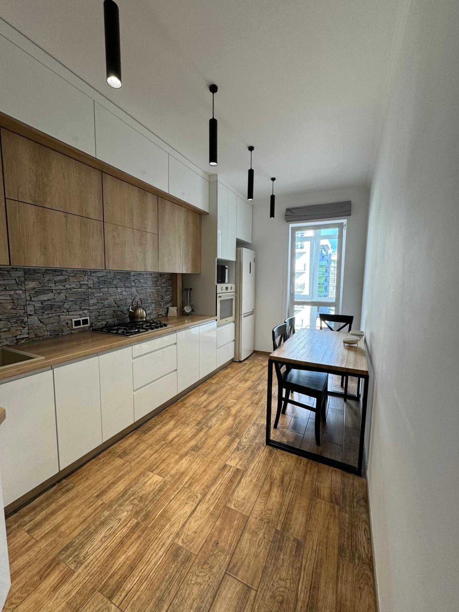 Жк Great Britain Apartment Львов Экстерьер фото