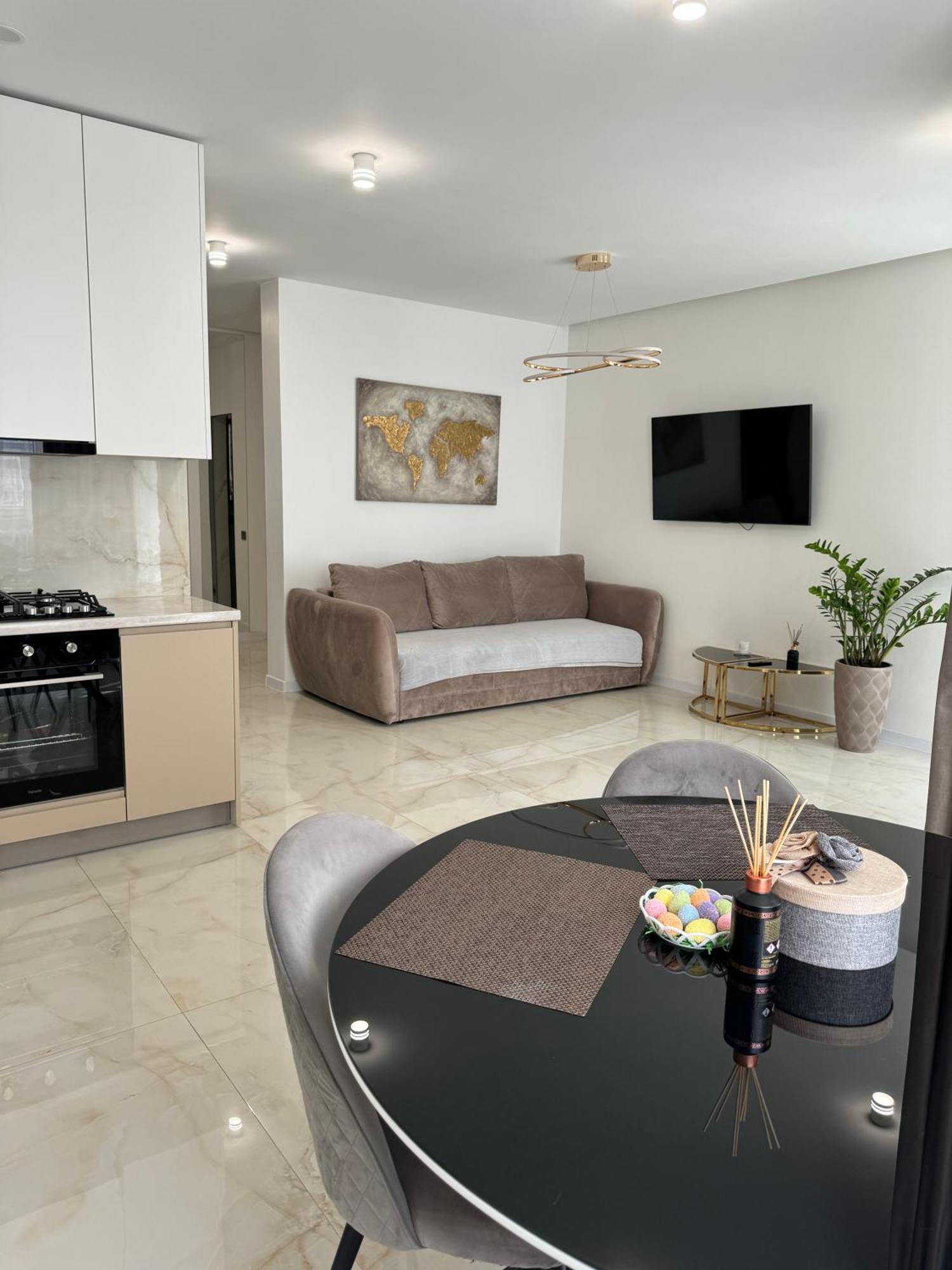 Жк Great Britain Apartment Львов Экстерьер фото