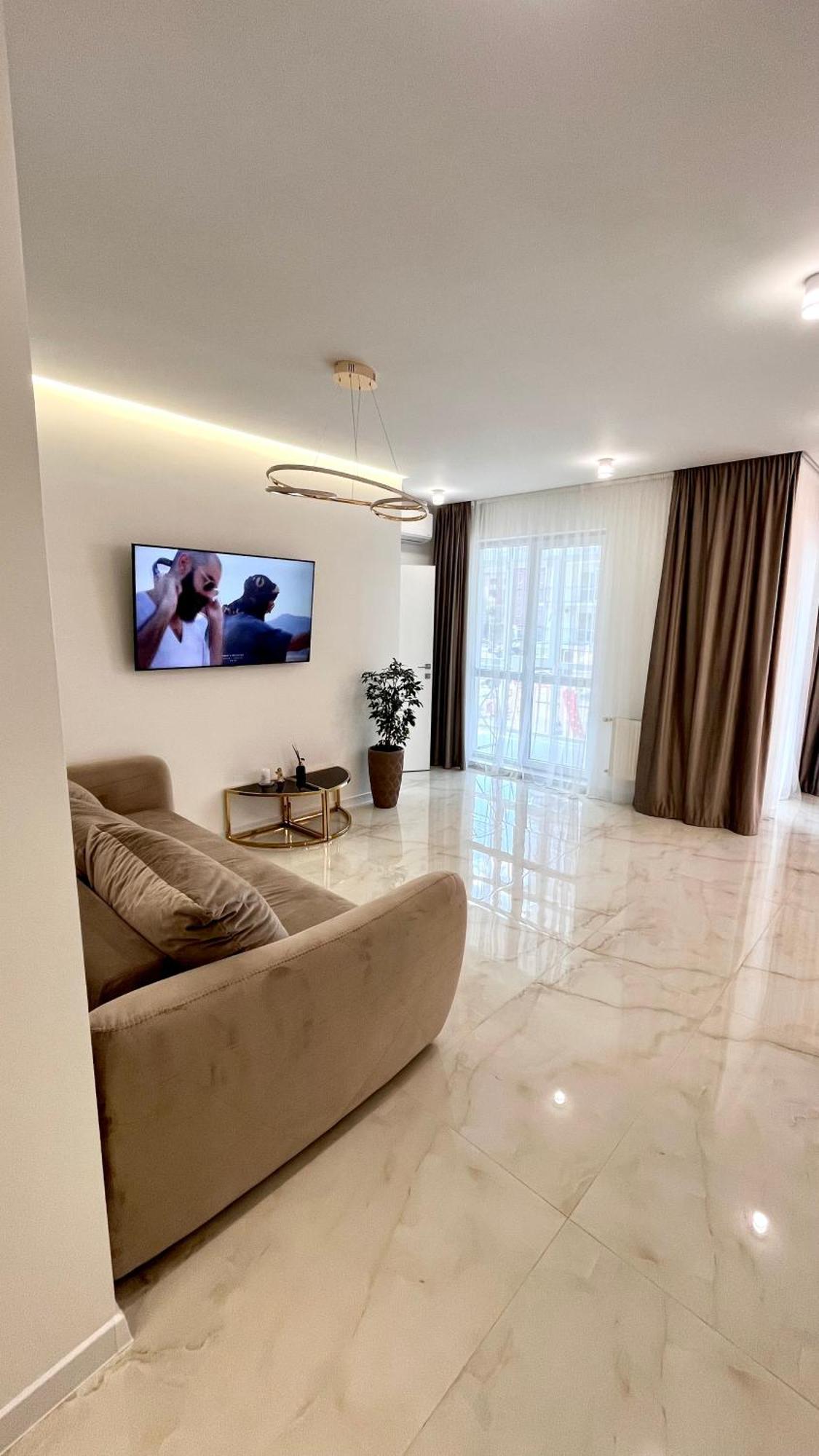 Жк Great Britain Apartment Львов Экстерьер фото